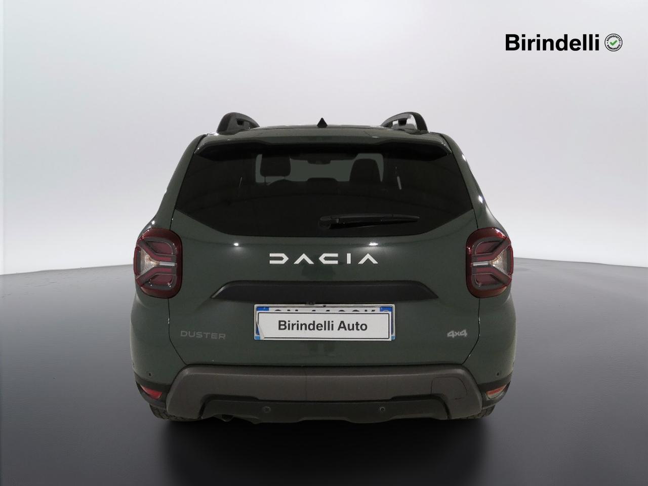 DACIA Duster 2ª serie - Duster 1.5 Blue dCi 8V 115 CV 4x4 Journey