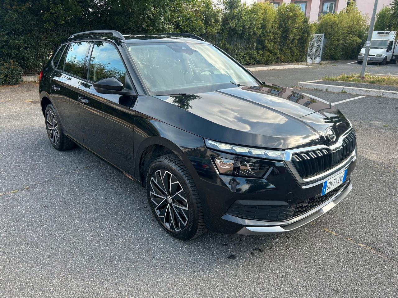 Skoda Kamiq 1.0 TSI 110 CV DSG Monte Carlo