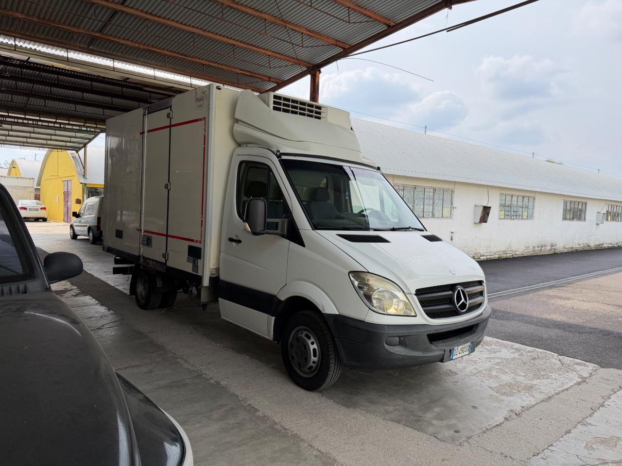 Mercedes Benz Sprinter 416 CDI Gemellato Frigo -2010