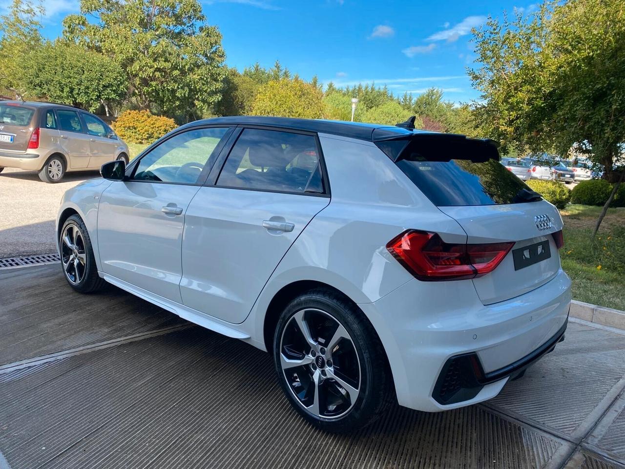 Audi A1 SPB 25 TFSI S line edition