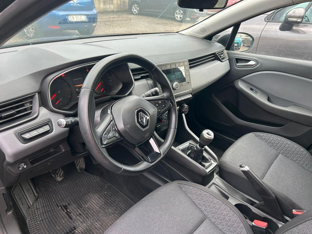 Renault Clio TCe 12V 100 CV GPL 5 porte Intens