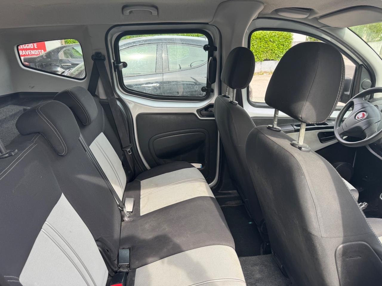 Fiat Qubo 1.3 MJT 75 CV Dynamic