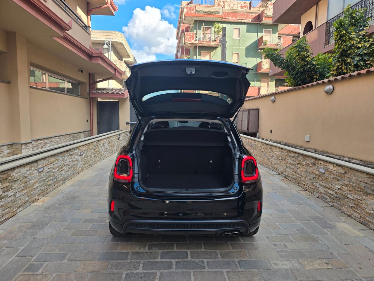 Fiat 500X 1.5 T4 Hybrid 130 CV DCT Sport