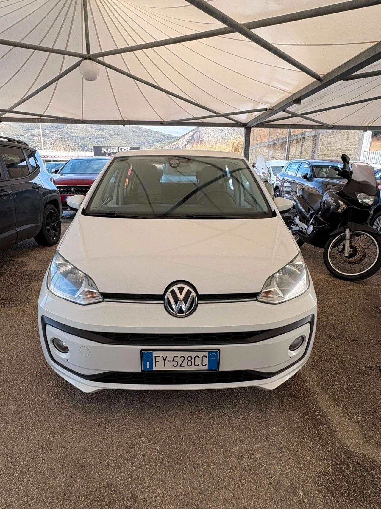 Volkswagen up! 1.0 5p. move uniprò Full