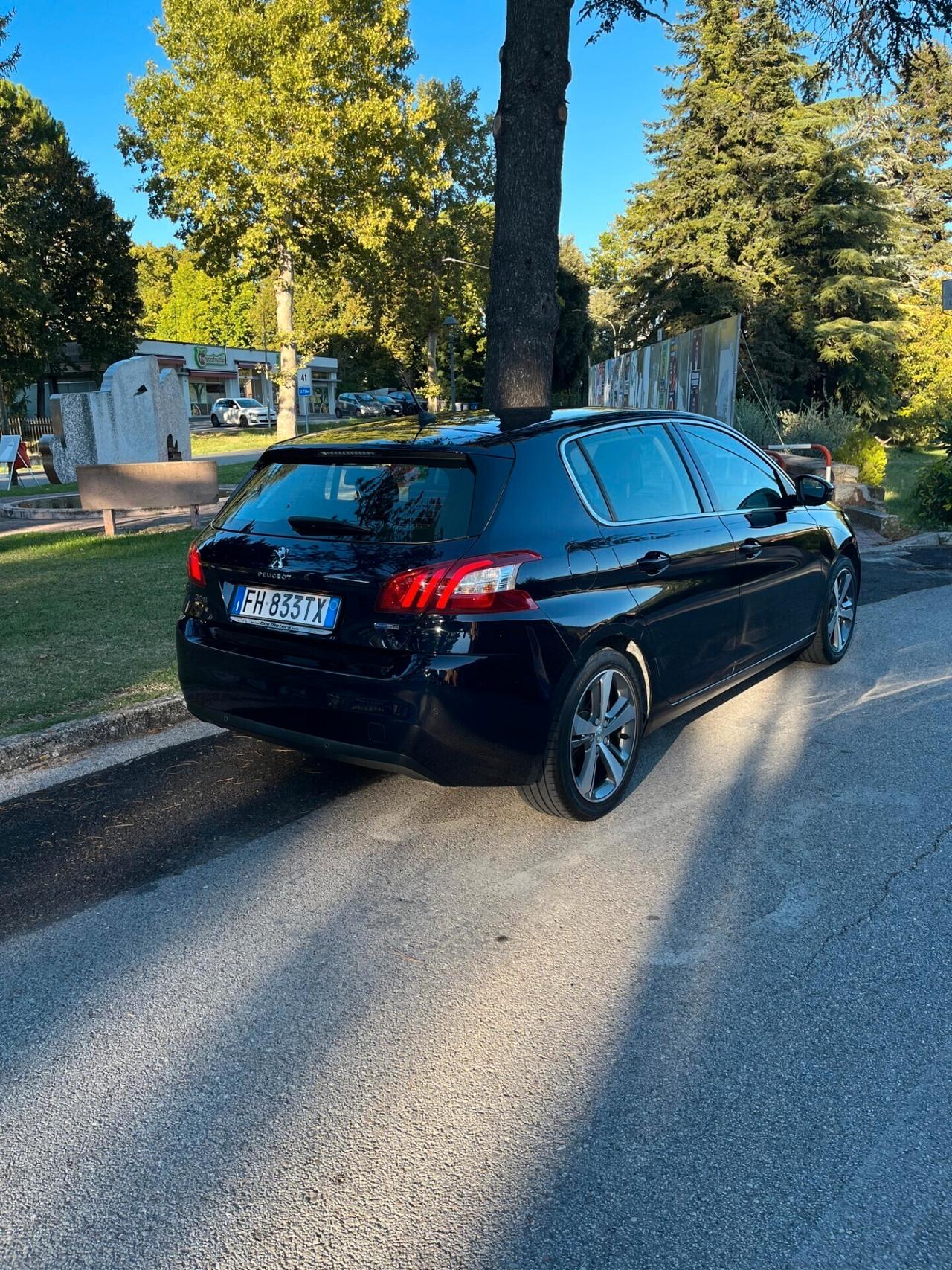 Peugeot 308 PureTech Turbo 130 S&S Active
