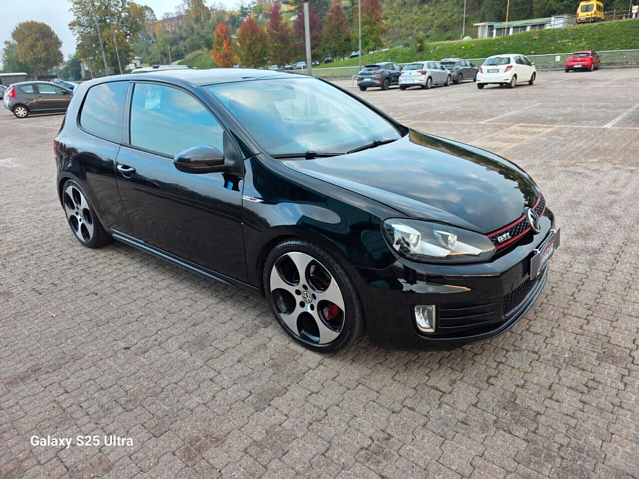 Golf 2.0 TSI DSG 3p. GTI valuto usato/scambio