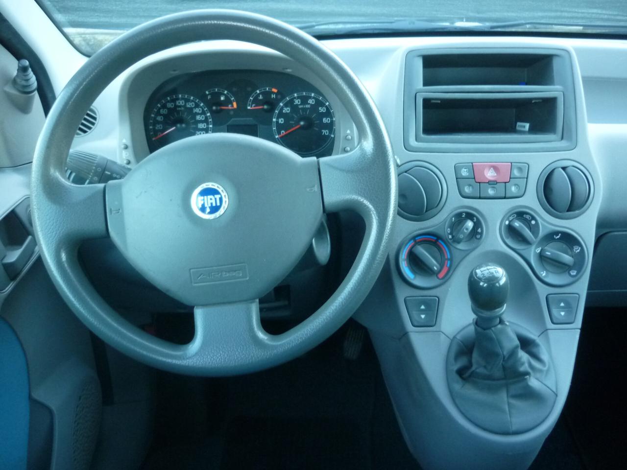 Fiat Panda 1.2 Dynamic NEOPATENTATI KM 113.000