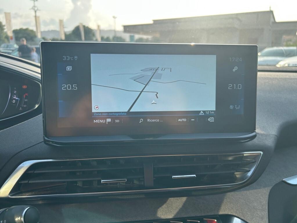 Peugeot 5008 BlueHDi 130 S&S EAT8 Allure Pack