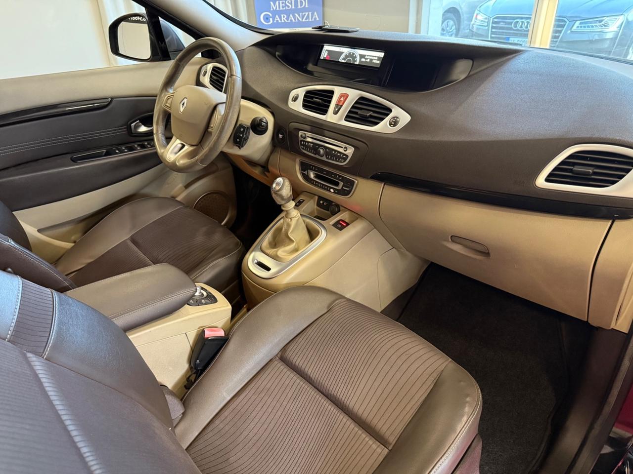 Renault Scenic Scénic X-Mod 1.5 dCi 110CV Luxe GARANZIA 12 MESI