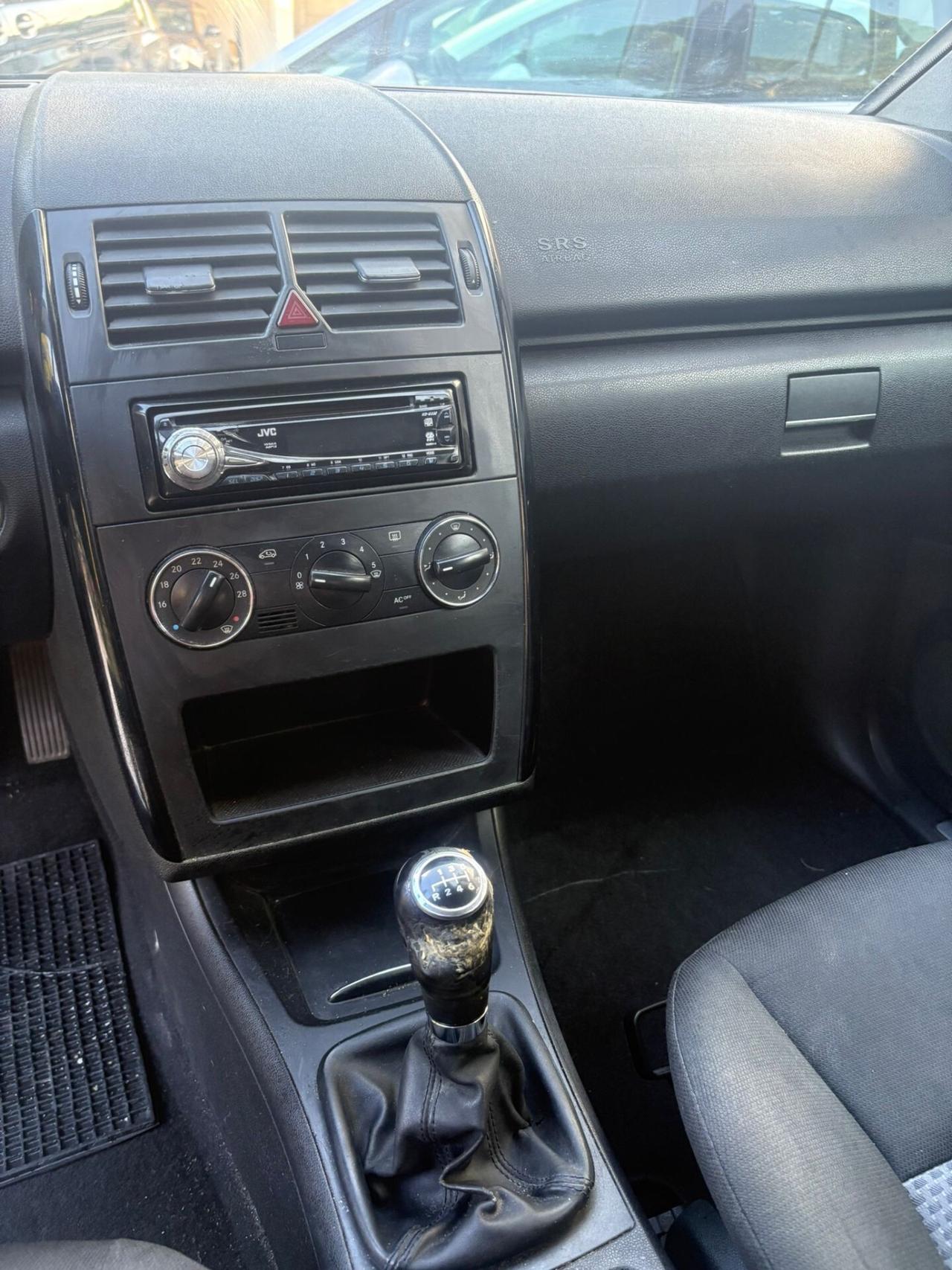 Mercedes-benz A 180 A 180 CDI Elegance