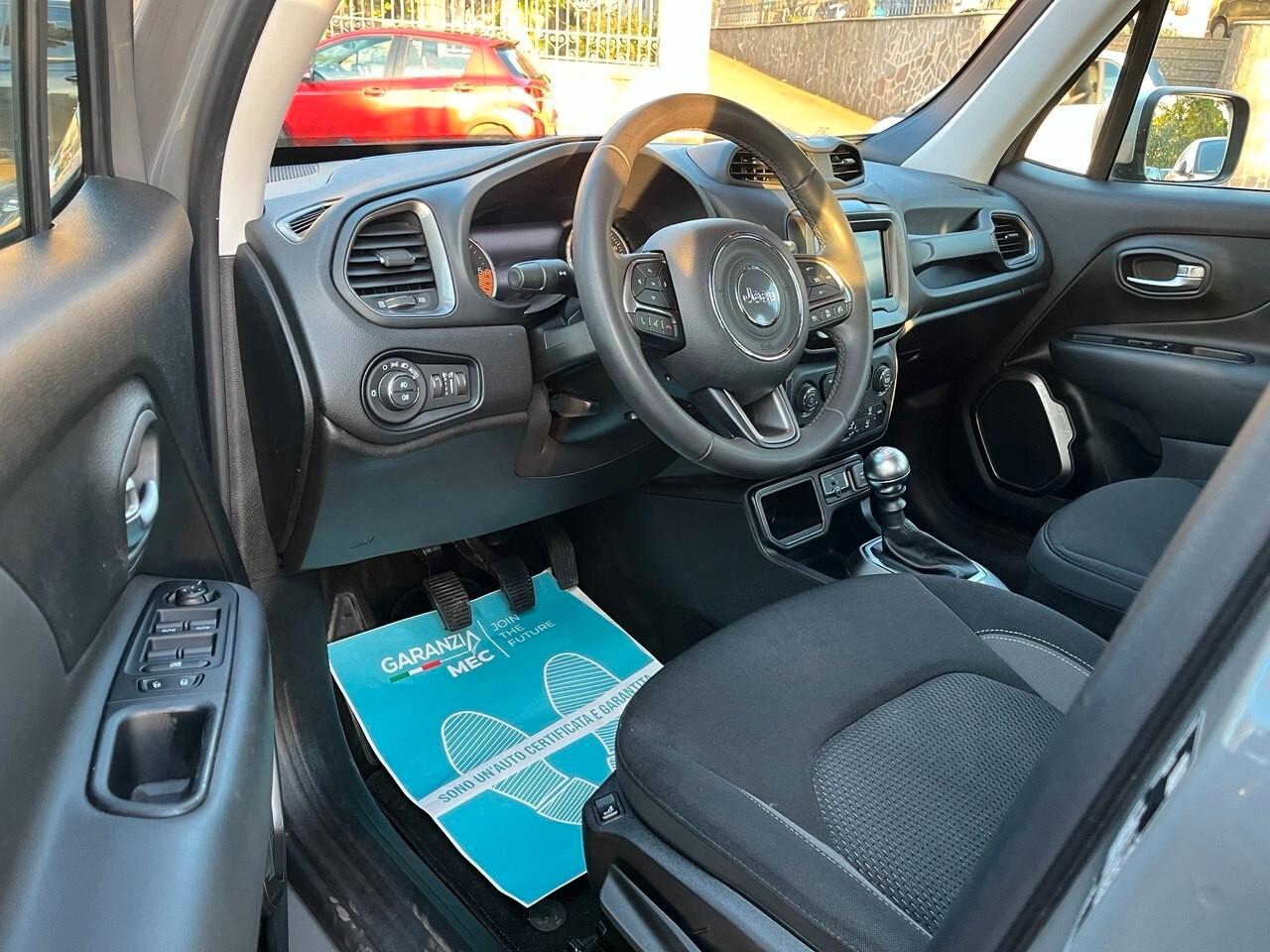 NEW ARRIVO Modello JEEP-Renegade 1.6 Mjt Limited 2wd 130 cv