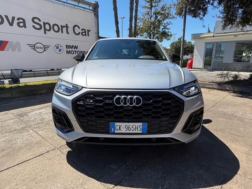 Audi Q5 40 2.0 TDI mHEV 12V S line Quattro S tronic