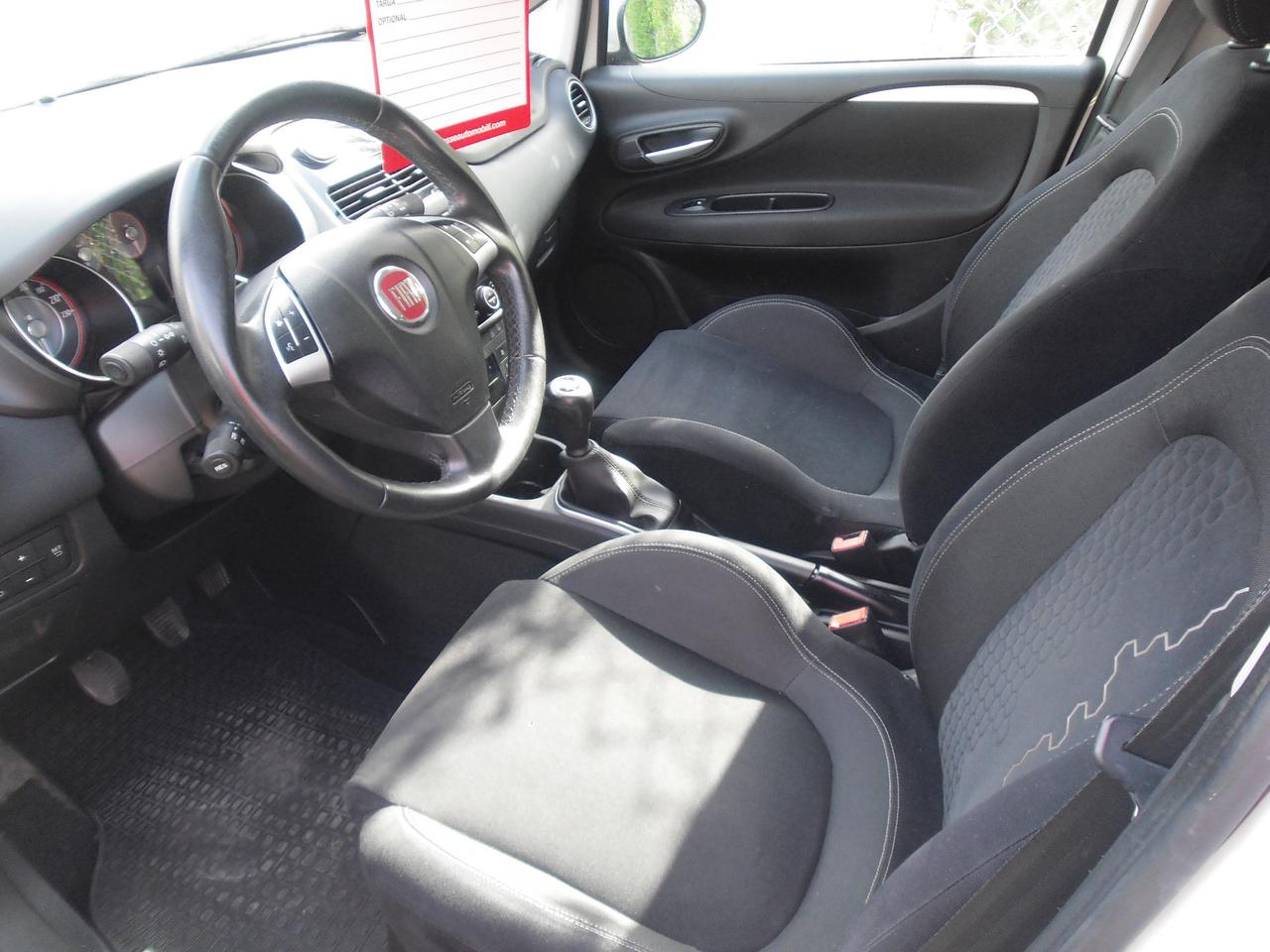 Fiat Punto Classic 1.3 MJT 5 porte EMOTION