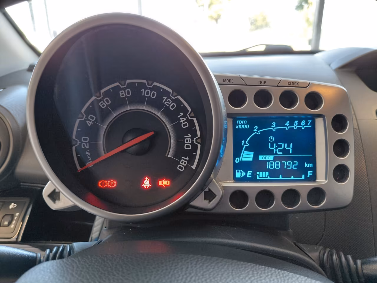 Chevrolet Spark 1.2 LS GPL Eco Logic KM 188.000