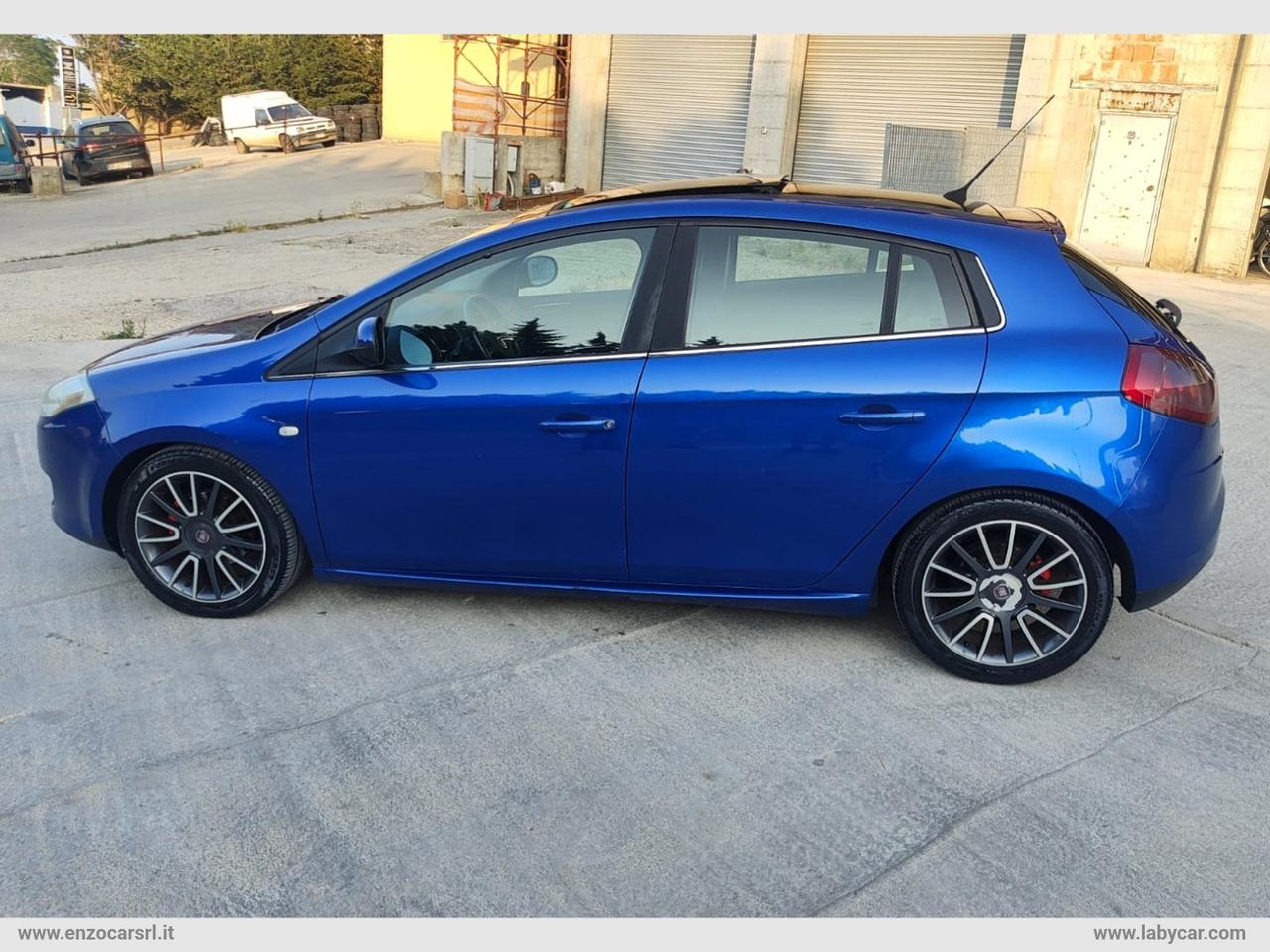 FIAT Bravo 1.9 MJT 150 CV Sport TETTO APRIBILE