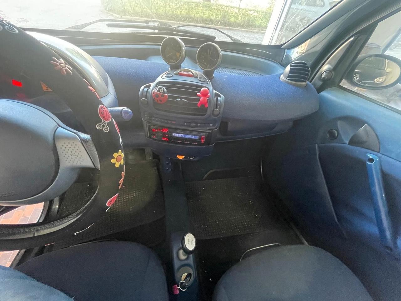 Smart for two 800 & passion cdi (30 kW)