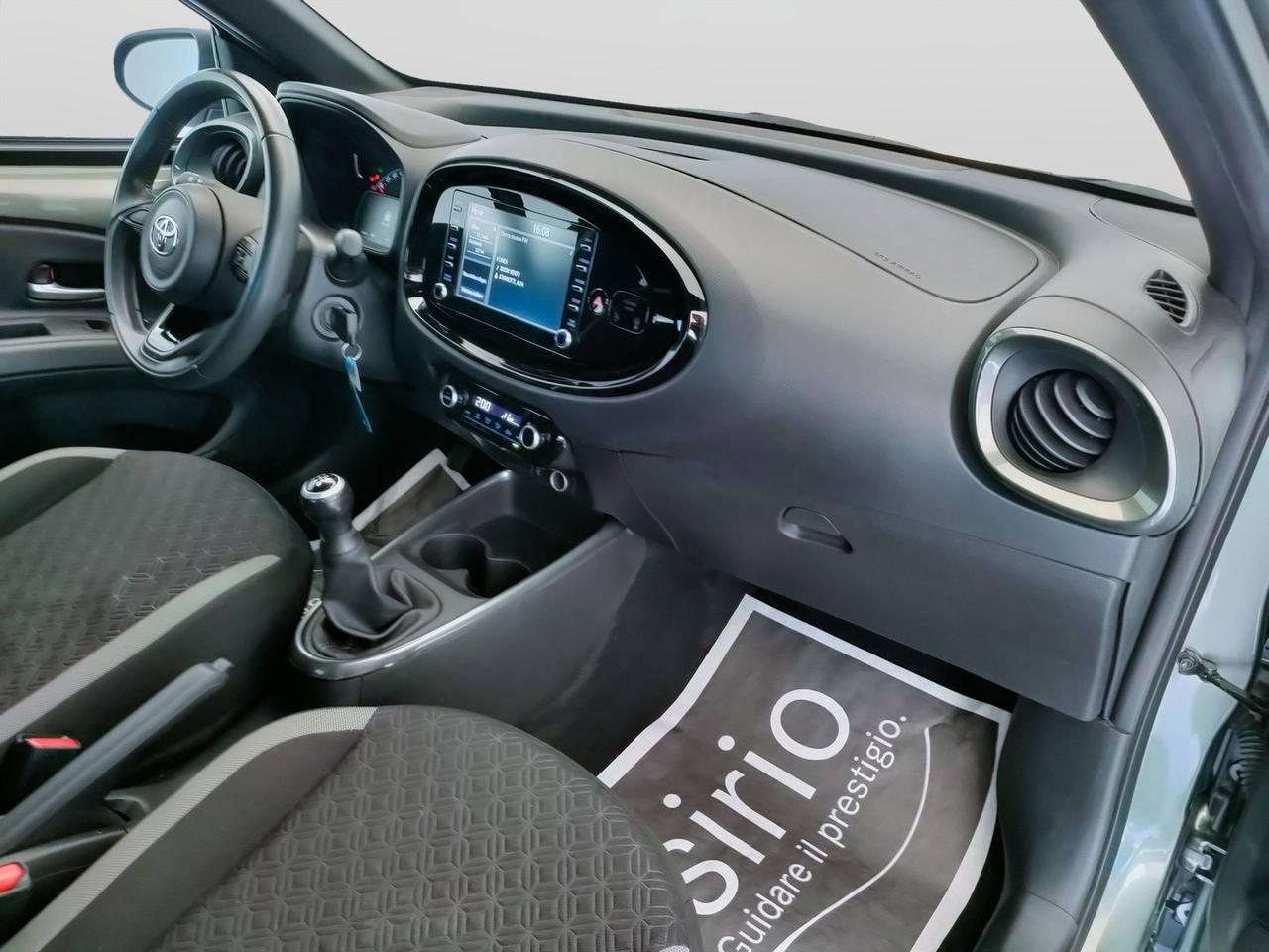 TOYOTA Aygo X Air - Aygo X 1.0 Trend Air 72cv