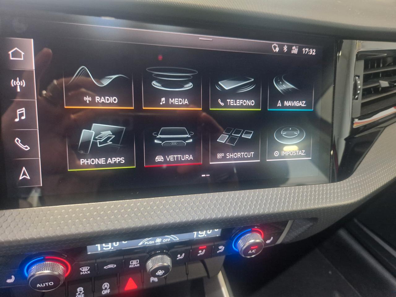Audi A1 SPB 30 TFSI S line edition 110cv