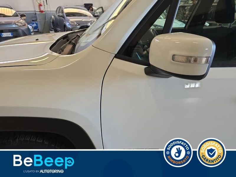 Jeep Renegade 1.6 E-TORQ EVO LONGITUDE FWD 110CV MY16