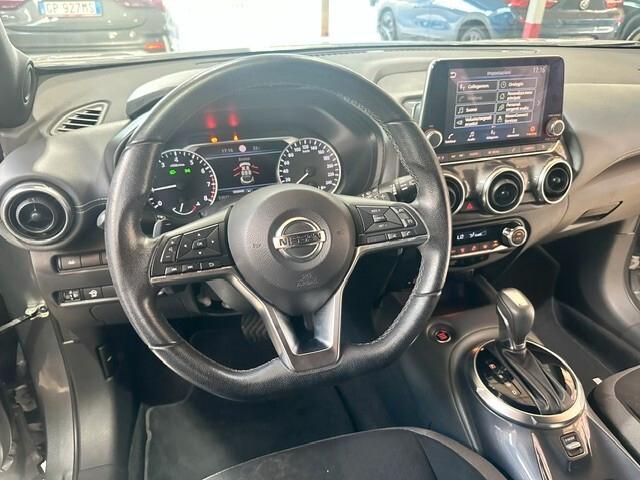 Nissan Juke 1.0 DIG-T 114 CV DCT N-Connecta