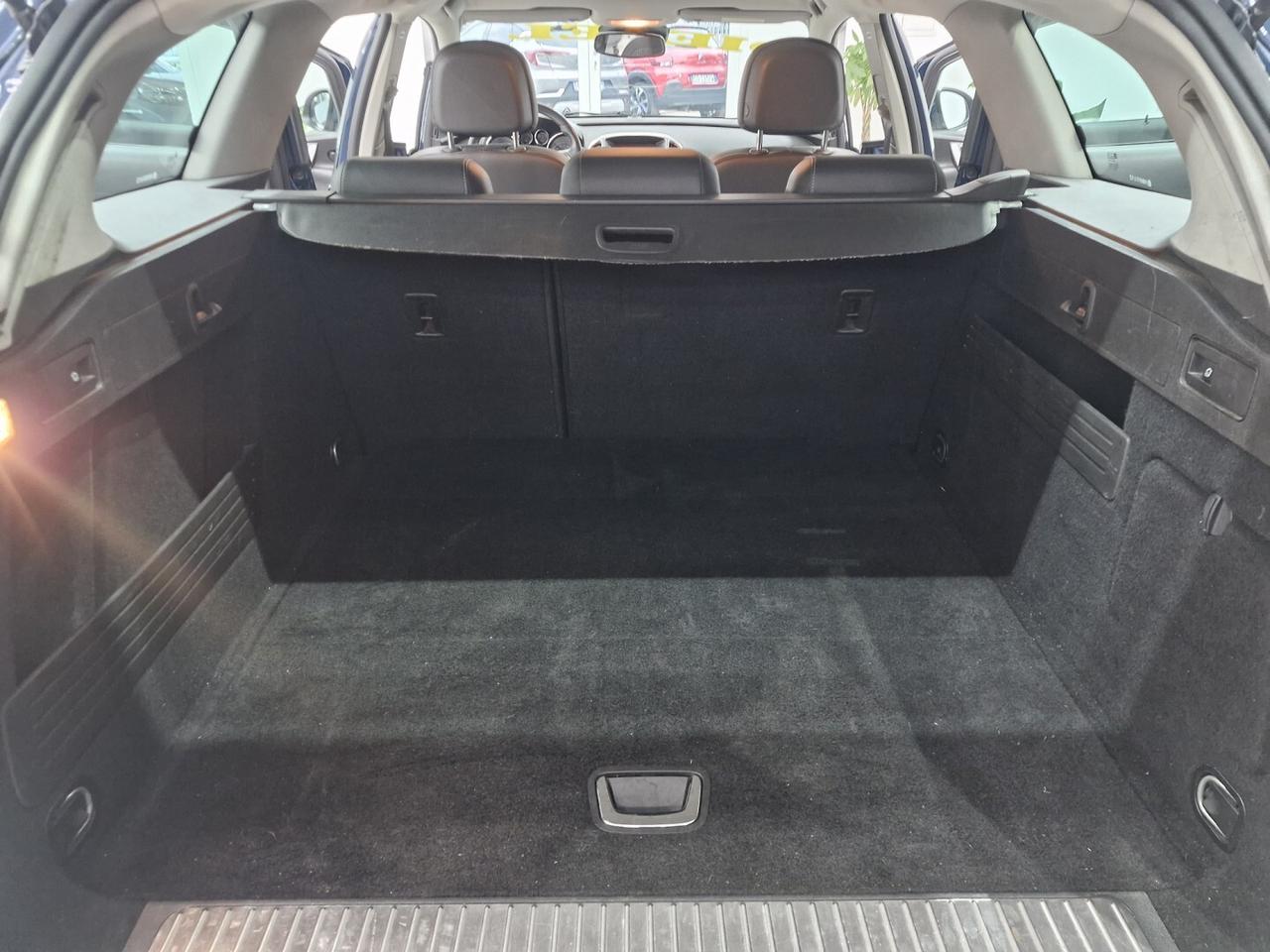 OPEL ASTRA 1.7 CDTI 110 CV SPORTS TOURER ANNO 2011