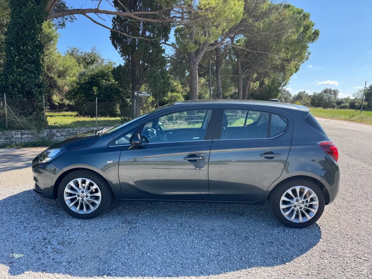 Opel Corsa 1.4 90CV Start&Stop aut. Coupé b-Color