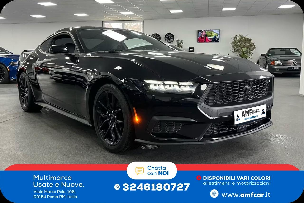 Ford Mustang 2.3l EcoBoost Premium/SHZ/Apple/Fotocamera