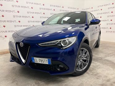 Alfa Romeo Stelvio 2.2 Turbodiesel 160 CV AT8 RWD Business