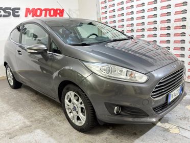 Ford Fiesta 1.5 TDCi 75CV 3 porte Titanium