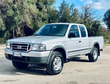 Ford Ranger 2.5 TDI (109CV) 4p. Super Cab Pick-up XL