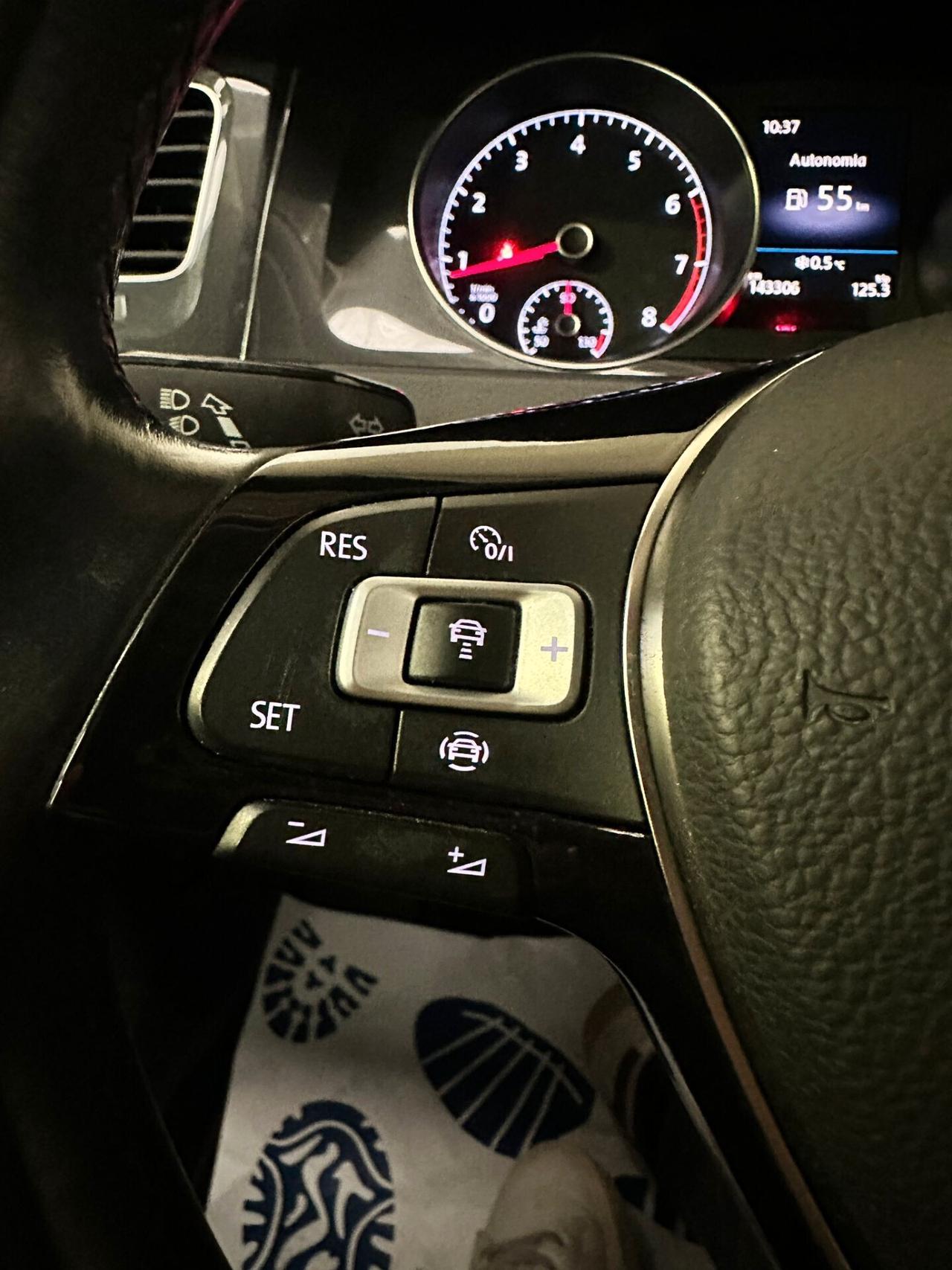 Volkswagen Golf 7.5 Variant 1.5 TSI 130 CV EVO Business BlueMotion