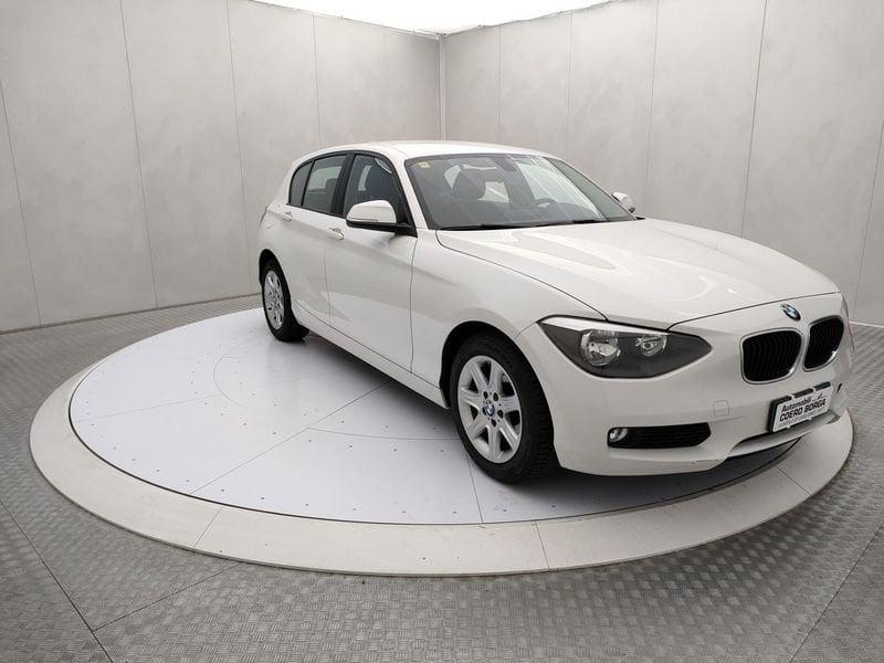 BMW Serie 1 114d 5p Joy