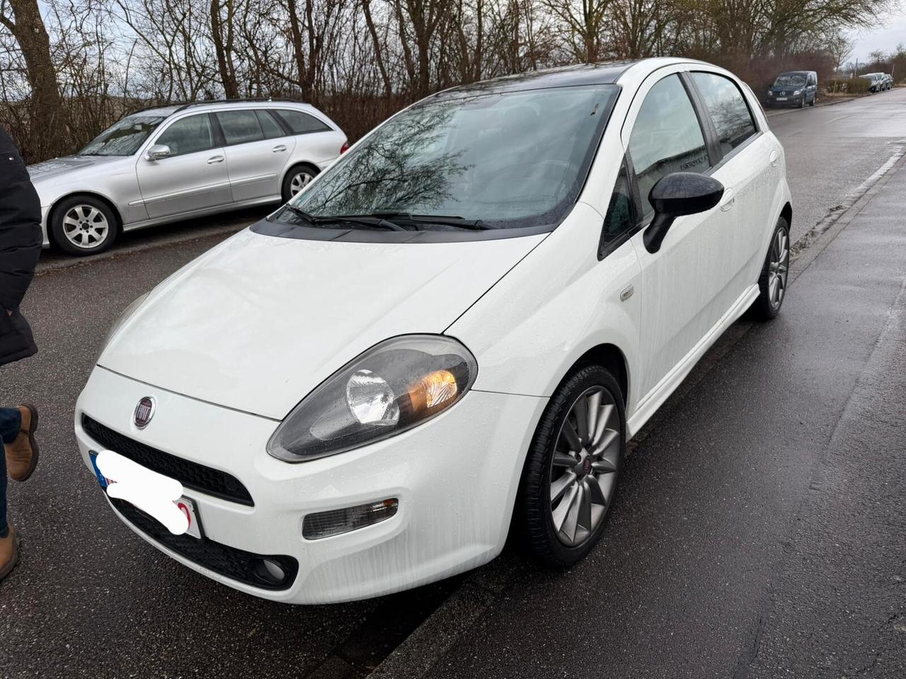 Fiat Punto 0.9 TwinAir Turbo 105 CV S&S 5 porte Street