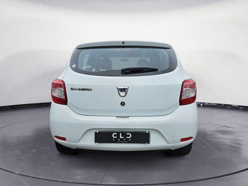 Dacia Sandero 1.2 75CV