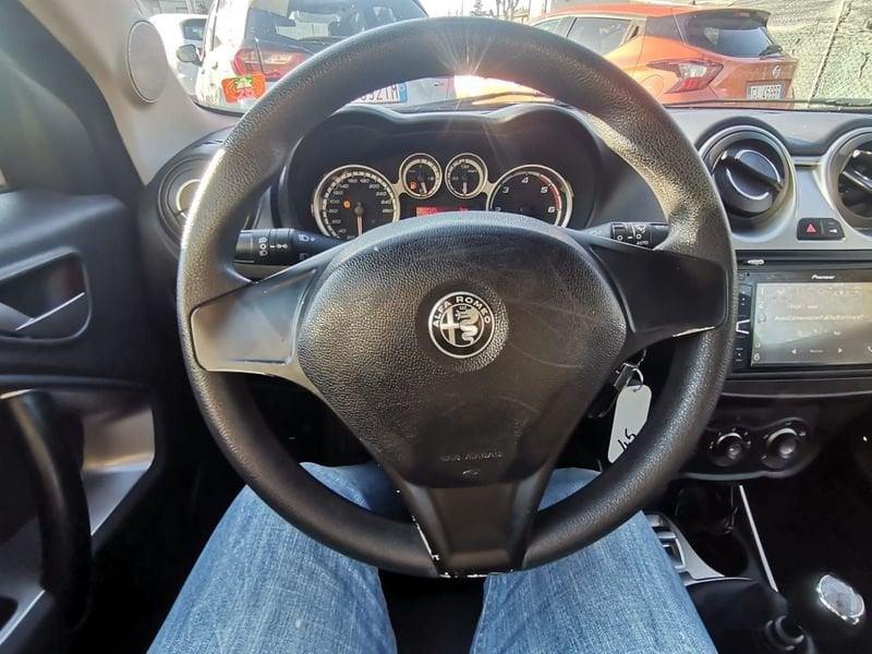 Alfa Romeo MiTo MiTo 1.3 jtdm Super 95cv E6