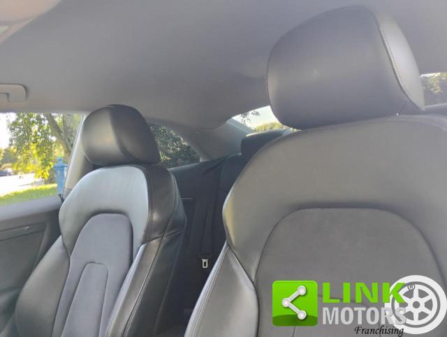 AUDI A5 2.0 TDI 177 CV quattro Business Plus