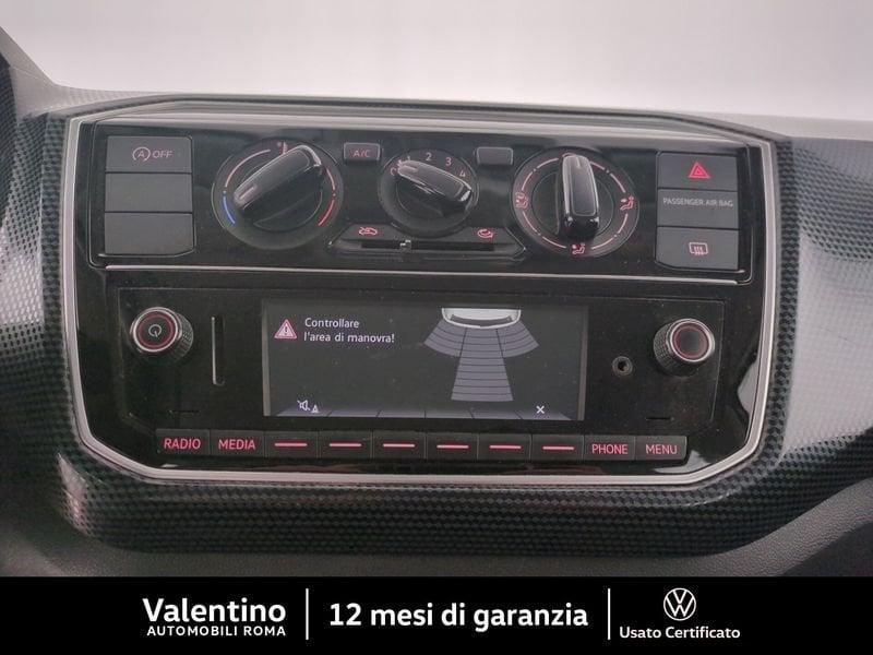 Volkswagen up! 1.0 75 CV 5p. move