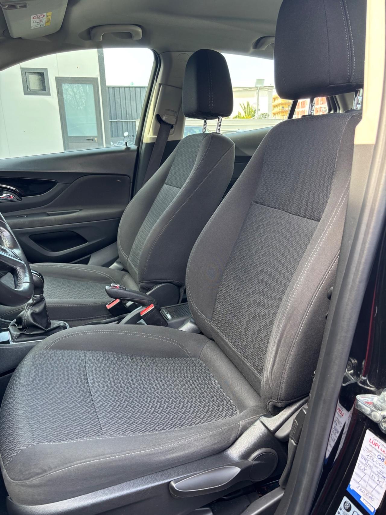 Opel Mokka X 1.6 CDTI Ecotec 4x2 Start&Stop Ultimate