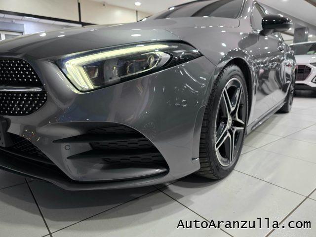 MERCEDES-BENZ A 200 d Automatic Premium AMG Night Edition 150CV Tetto