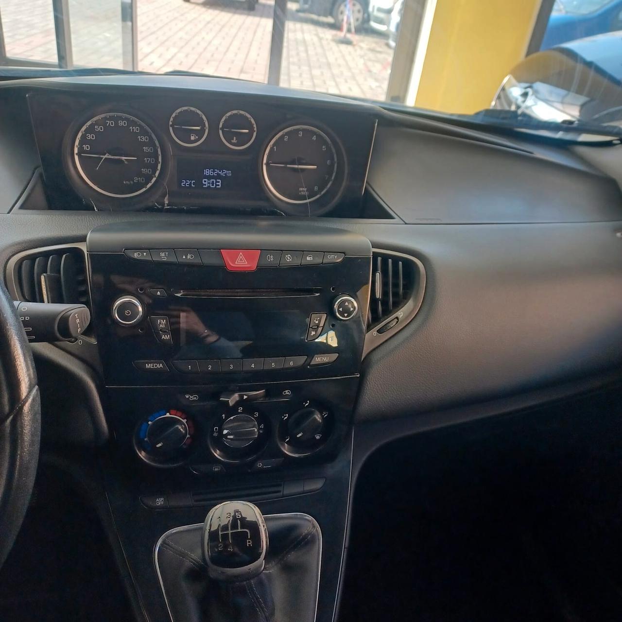 DISTRIBUZIONE FATTA NEOPATENTATI YPSILON 1.2