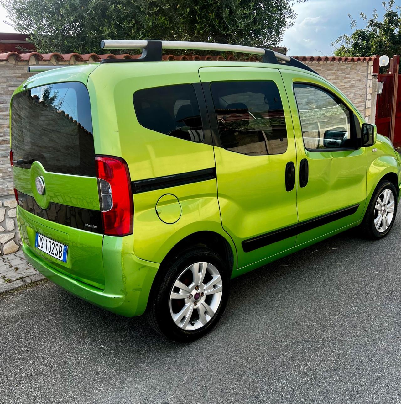 Fiat Qubo 1.3 MJT 75 CV Active