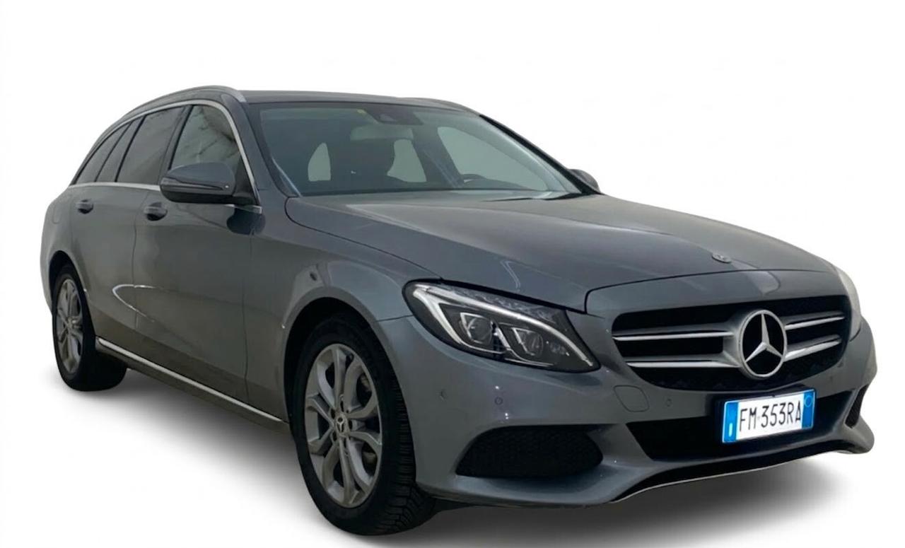Mercedes-benz C 200 d S.W. Sport