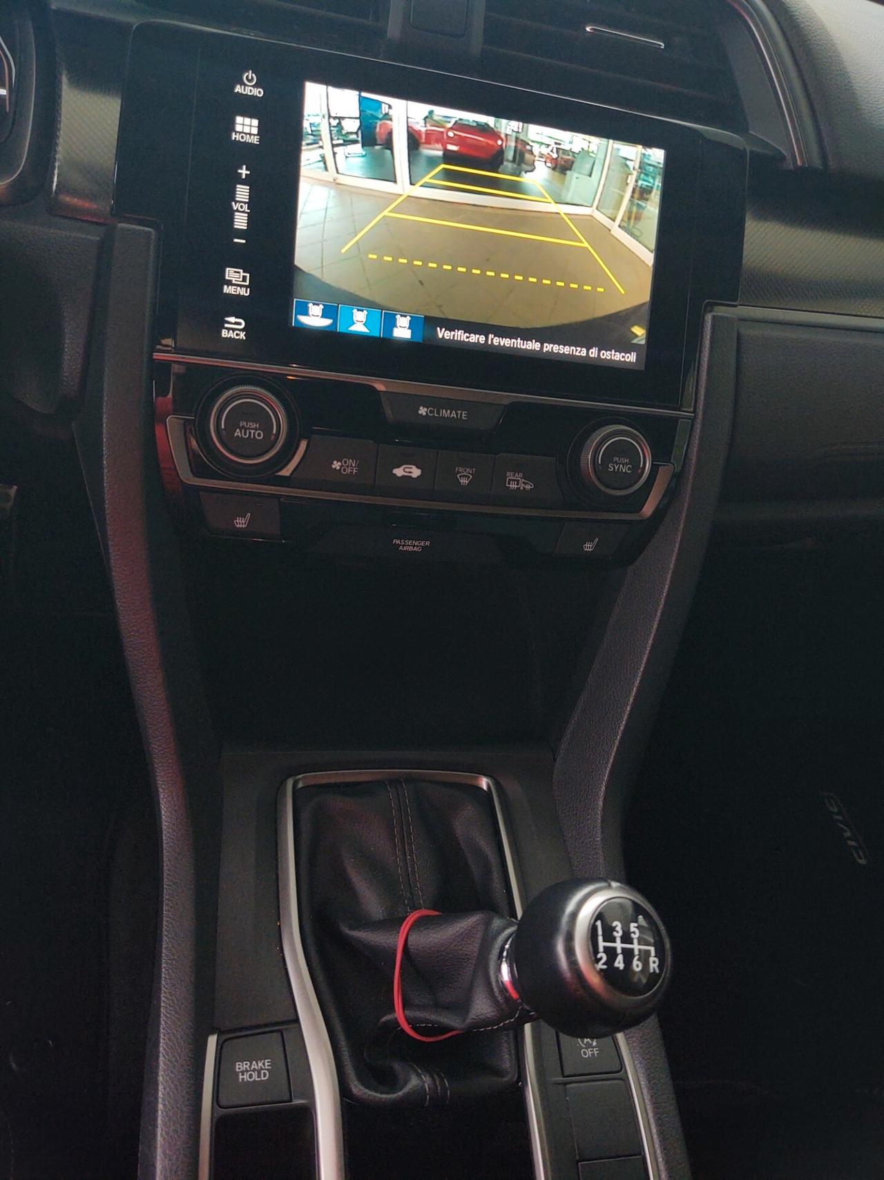 Honda Civic 1.0T 5 porte Elegance Navi