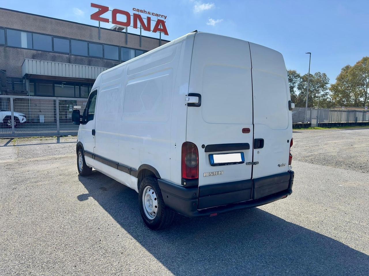 Renault Master 2.5 Diesel Furgone