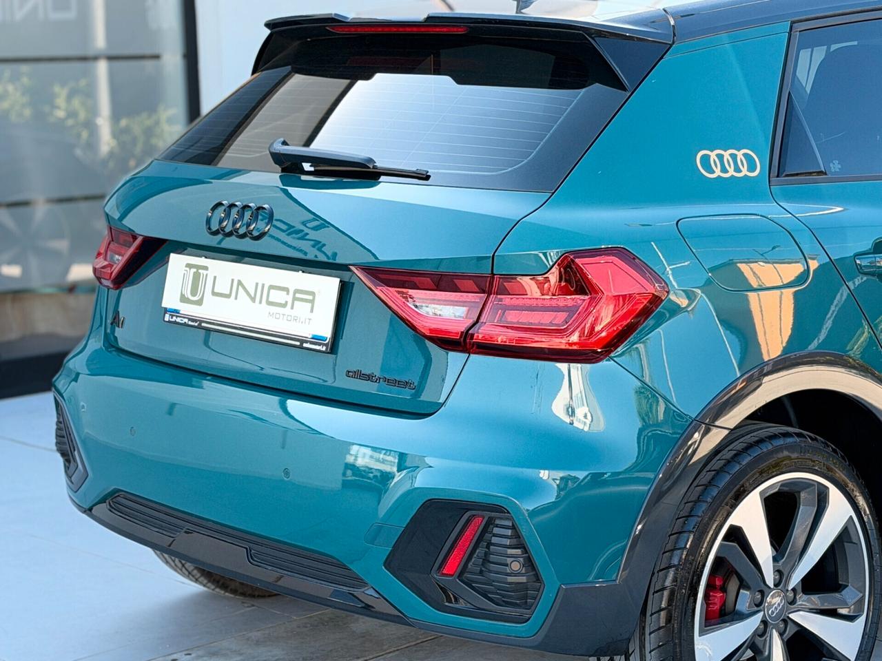 Audi A1 CITYCARVER 30 1.0 TFSI 116 CV S-LINE S-TRONIC ITALIANA