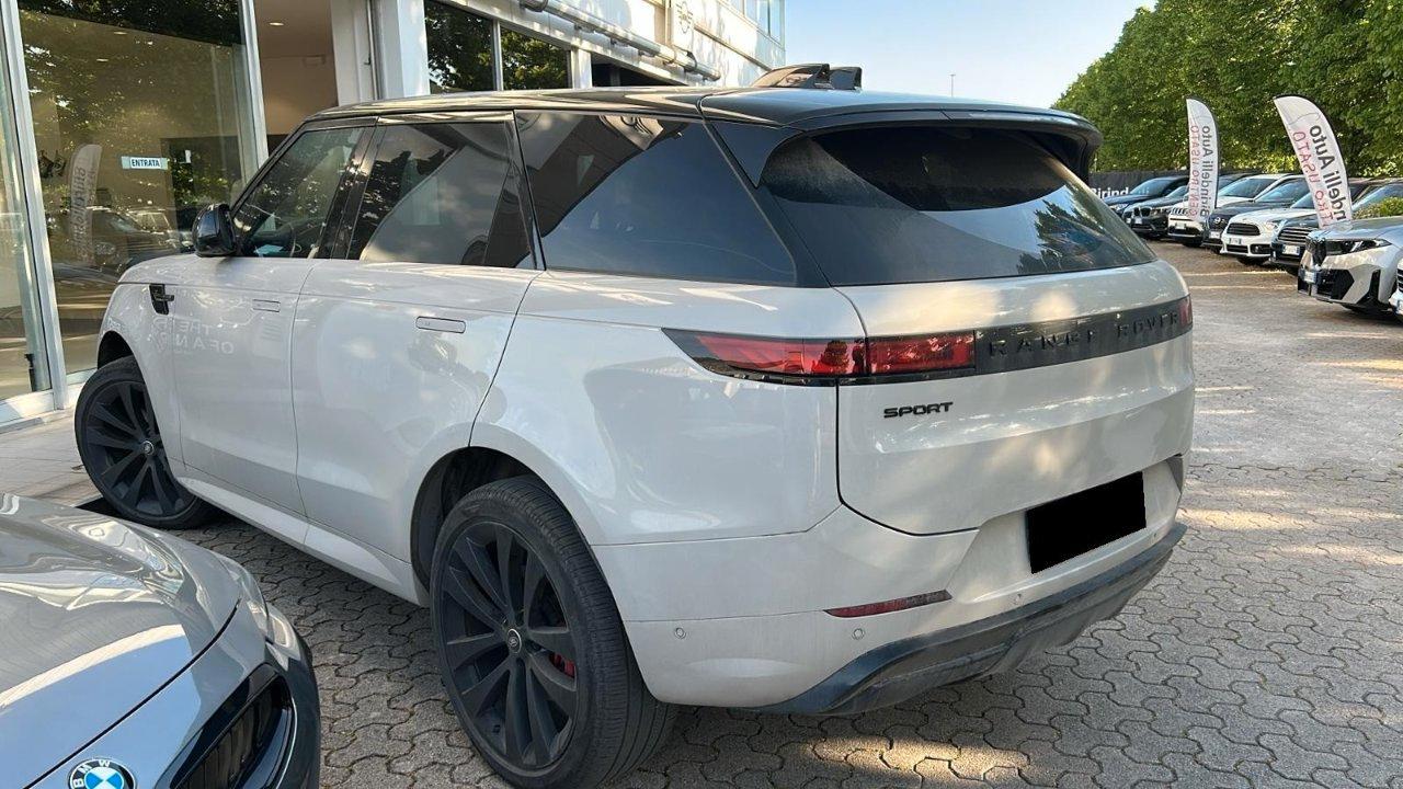 Land Rover Range Rover Sport 3.0d i6 mhev Dynamic HSE awd 250cv auto
