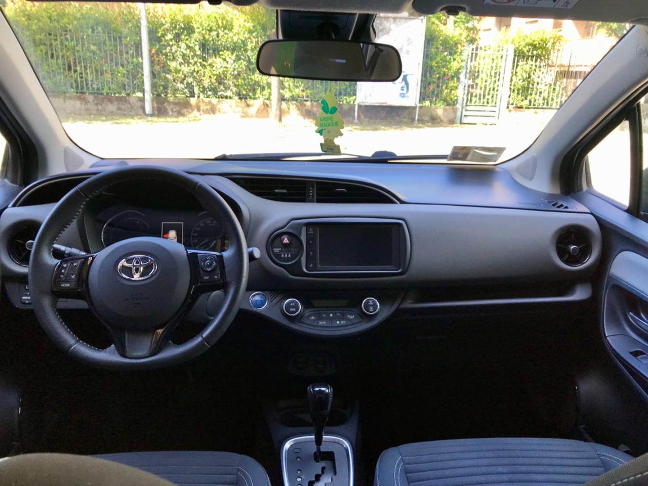 Toyota Yaris 1.5 Hybrid 5 porte Active