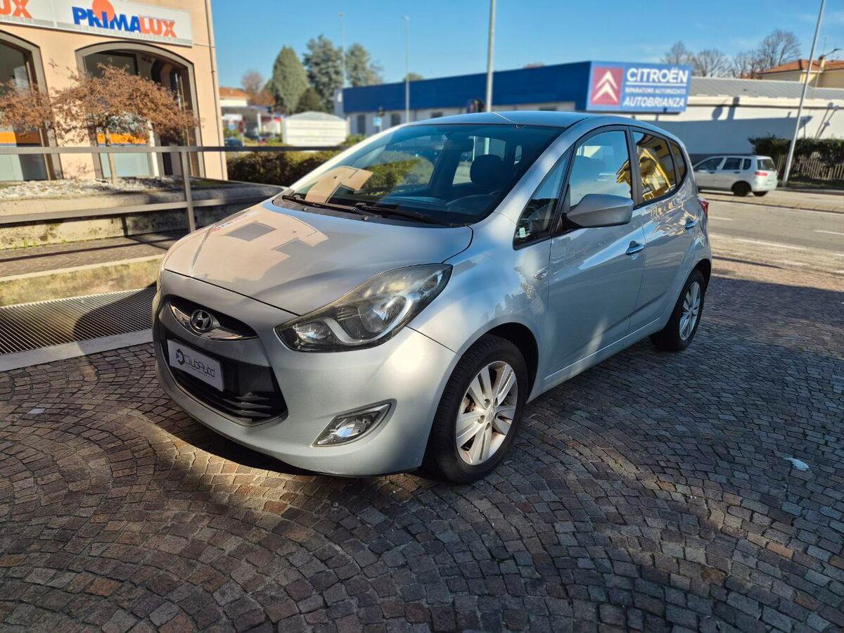 Hyundai ix20 1.4 crdi Style 90cv