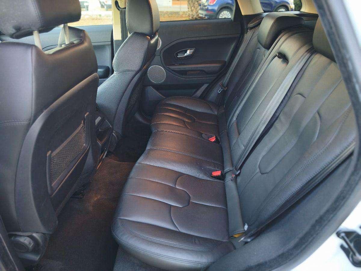 Land Rover Range Rover Evoque Evoque 2.2 TD4 Dynamic 118.000 Km