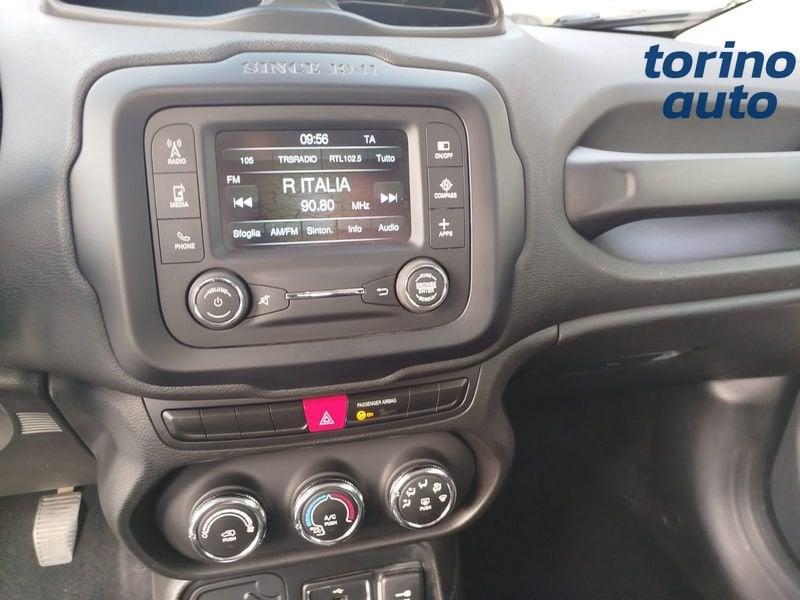 Jeep Renegade Renegade 1.6 E-TorQ EVO Sport
